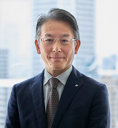 NICHIREI BIOSCIENCES INC. Representative Director,President HIDEO YOKOI